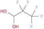 Pentafluoropropionaldehyde hydrate