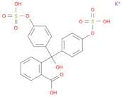 PHENOLPHTHALEIN DISULFATE TRIPOTASSIUM SALT TRIHYDRATE
