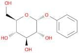 Phenyl α-D-glucopyranoside