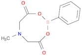 6-Methyl-2-phenyl-1,3,6,2-dioxazaborocane-4,8-dione