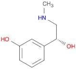 (αR)-3-Hydroxy-α-[(methylamino)methyl]benzenemethanol