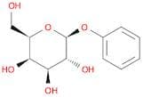 Phenyl-β-d-galactopyranoside