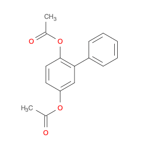 Phenyl hydroquinone diacetate