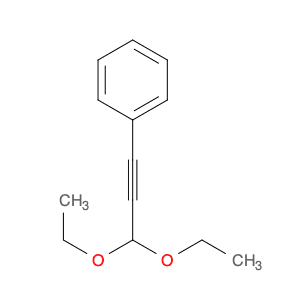Phenylpropiolaldehyde diethyl acetal