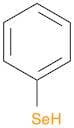 Phenylselenol