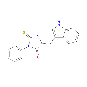 Phenylthiohydantoin-tryptophan