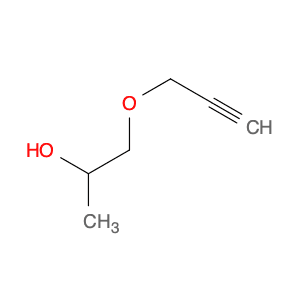 1-(Prop-2-yn-1-yloxy)propan-2-ol