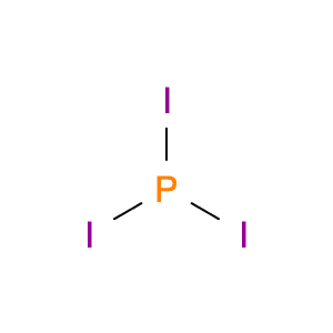 Phosphorous triiodide