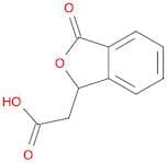 2-(3-Oxo-1,3-dihydroisobenzofuran-1-yl)acetic acid