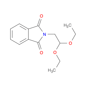 Phthalimidoacetaldehyde diethyl acetal