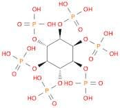 myo-Inositol, 1,2,3,4,5,6-hexakis(dihydrogen phosphate)