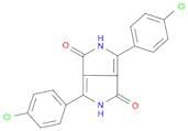 3,6-Bis(4-chlorophenyl)-2,5-dihydropyrrole[3,4-C]pyrrole-1,4-dione