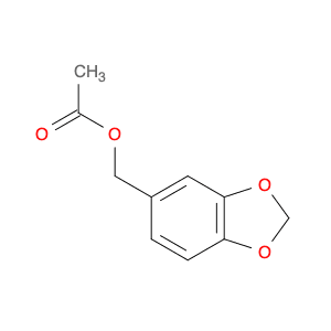 Benzo[d][1,3]dioxol-5-ylmethyl acetate