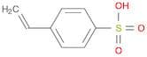 POLYSTYRENE SULFONIC ACID