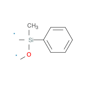 Poly[oxy(methylphenylsilylene)]
