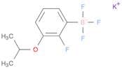 Potassium (2-fluoro-3-isopropoxyphenyl)trifluoroborate