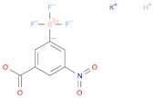 Potassium (3-carboxy-5-nitrophenyl)trifluoroborate