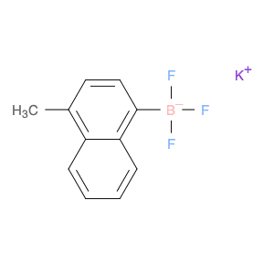 Potassium (4-methyl-1-naphthalene)trifluoroborate