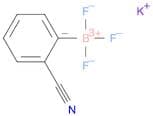 Potassium (2-cyanophenyl)trifluoroborate