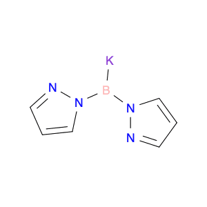 Potassium Dihydrobis(1-Pyrazolyl)Borate