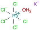 Potassium pentachlororuthenate (III)