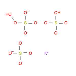 Potassium peroxomonosulfate