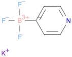 Potassium 4-Pyridyltrifluoroborate