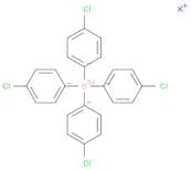 Potassium tetrakis(4-chlorophenyl)borate