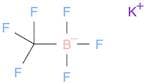 Potassium Trifluoro(trifluoromethyl)borate
