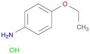 4-Ethoxyaniline hydrochloride