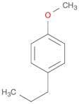 p-Propyl anisole