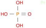 Praseodymium phosphate