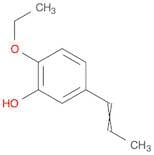 trans-2-Ethoxy-5-(1-propenyl)phenol