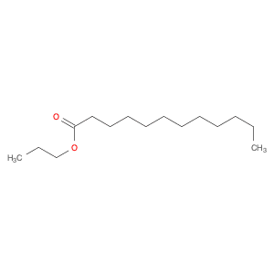 Propyl dodecanoate