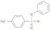 Phenyl 4-methylbenzenesulfonate