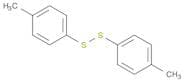 1,2-Di-p-tolyldisulfane