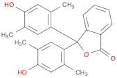 3,3-Bis(4-hydroxy-2,5-dimethylphenyl)isobenzofuran-1(3H)-one