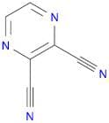 Pyrazine-2,3-Dicarbonitrile