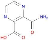 Pyrazine-2,3-dicarboxylic Acid Monoamide