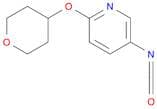 5-isocyanato-2-(oxan-4-yloxy)pyridine