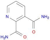 Pyridine-2,3-dicarboxamide