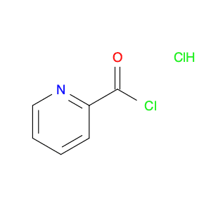 Pyridine-2-carbonyl chloride, HCl