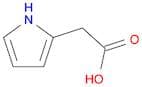 1H-​Pyrrole-​2-​acetic acid
