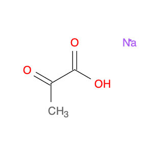Sodium 2-oxopropanoate
