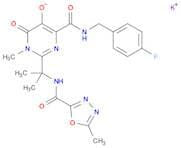 potassium 4-{[(4-fluorophenyl)methyl]carbamoyl}-1-methyl-2-{2-[(5-methyl-1,3,4-oxadiazol-2-yl)form…