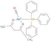 Rhodium (triphenylphosphine)carbonylacetylacetonate