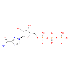 Ribavirin 5’-Triphosphate Trisodium Salt