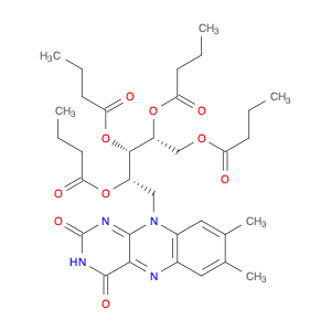 Riboflavine tetrabutyrate