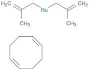 Ruthenium II Cyclooctadiene Bis-(2,2,6,6-Tetramethylheptanedionate)
