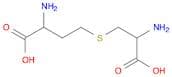 (2S)-2-Amino-4-((2-amino-2-carboxyethyl)thio)butanoic acid